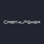 Cristal poker casino logo