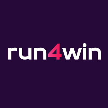 Run4win colored logo