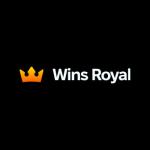 Wins royal logo