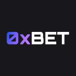 0x bet logo