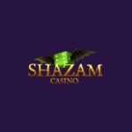 Shazam casino logo