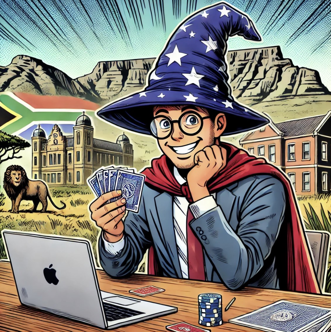 Online Casinos for players from SA