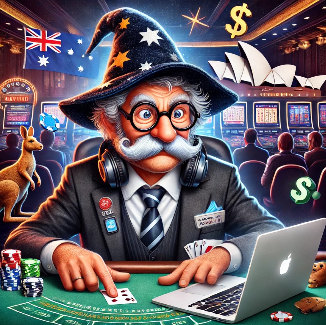Online Casinos for Australian Players in 2025