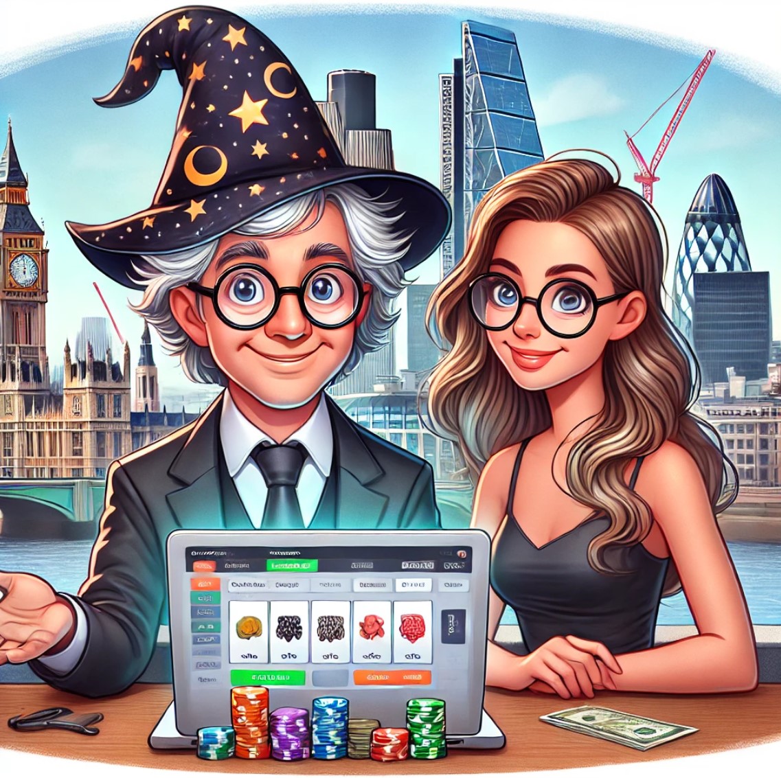 Best Online Casinos for UK Players