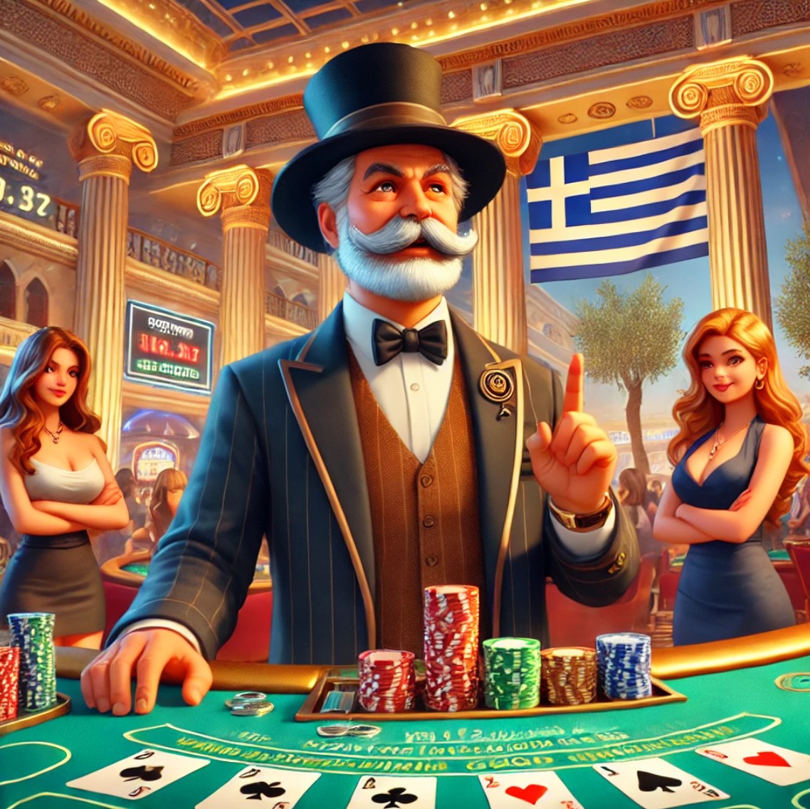 Best Online Casinos for Greek Players in 2025
