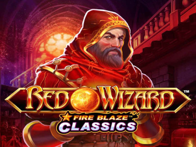 Fire Blaze: Red Wizard™