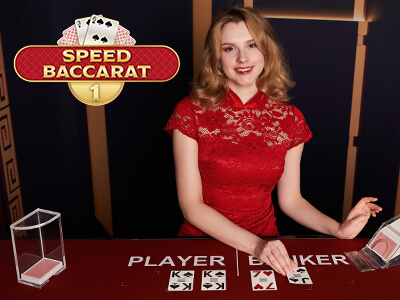 Speed Baccarat 1