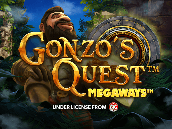 Gonzo's Quest Megaways