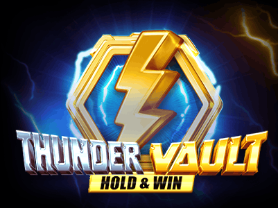 Thunder Vault: Hold & Win