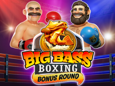Big Bass Boxing Bonus Round