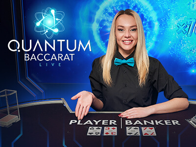 Quantum Baccarat Live