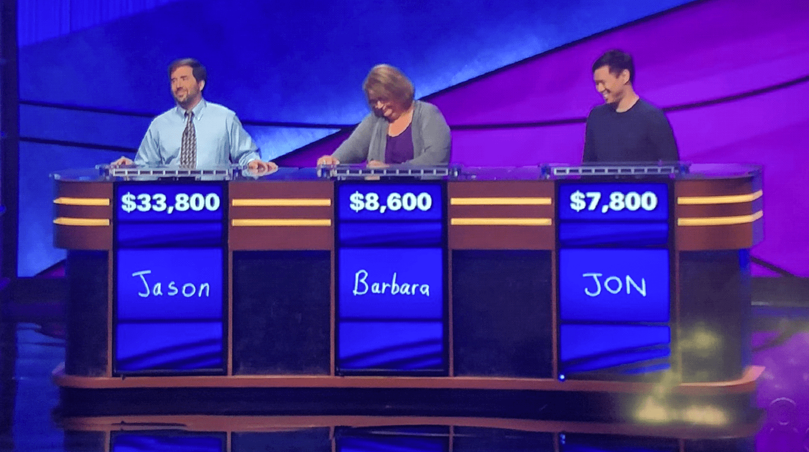 Jeopardy