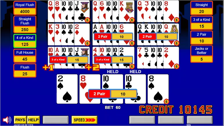 Big City 4s Example 1