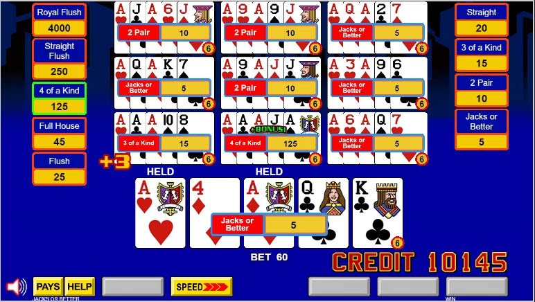 Big City 4s Example 2