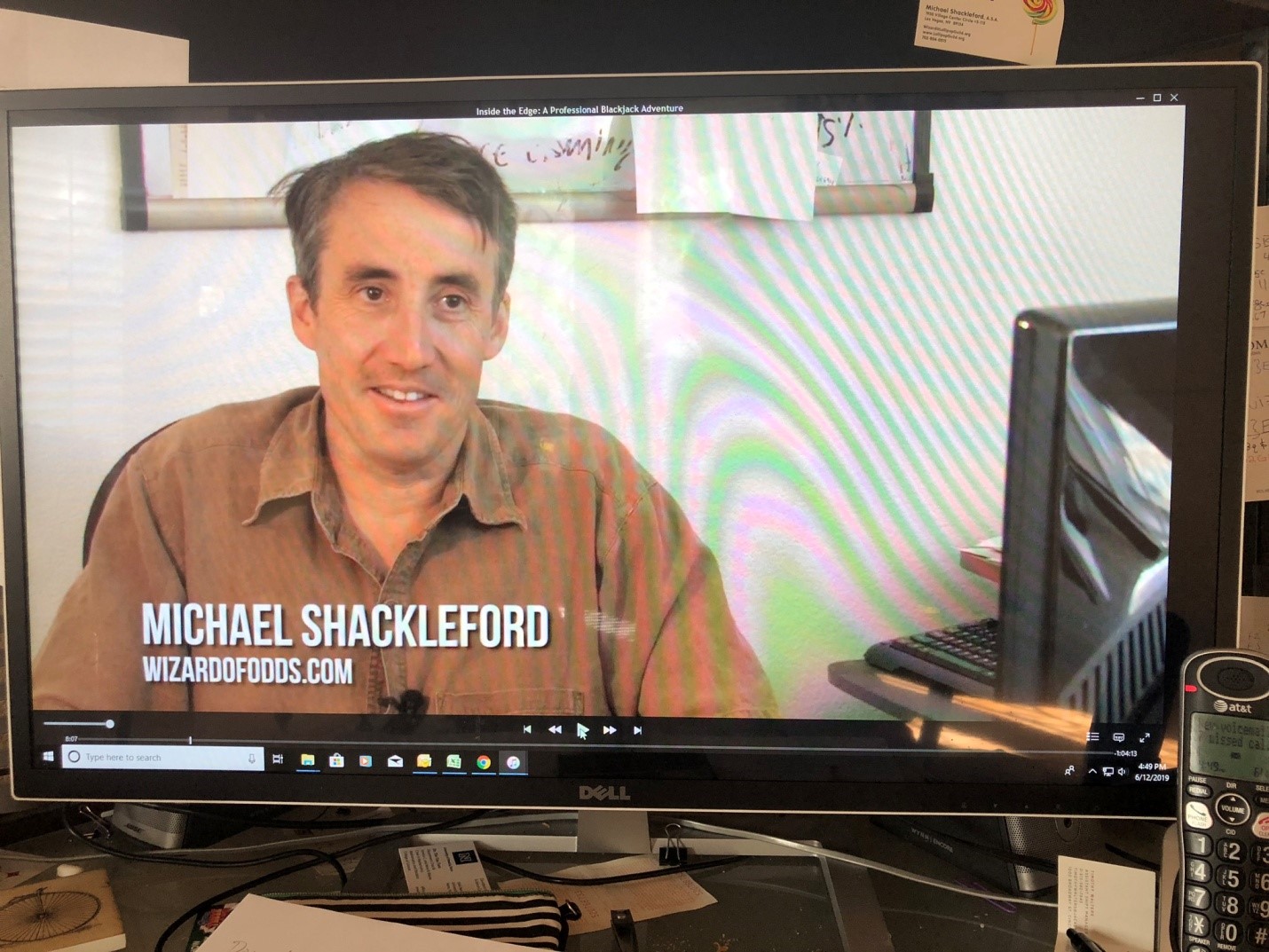Michael Shackleford