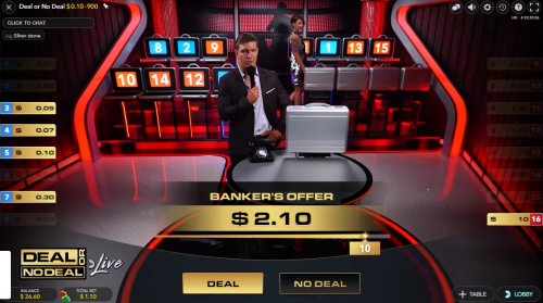 Deal or No Deal Live 6