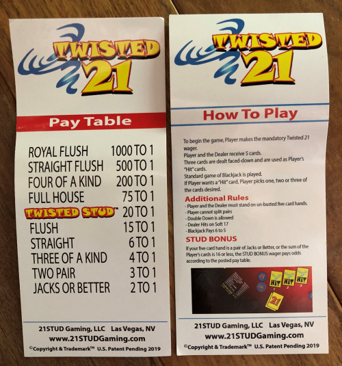 twisted 21