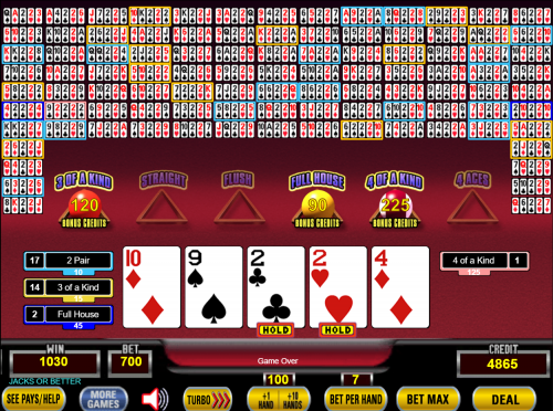 rack em up 100 play