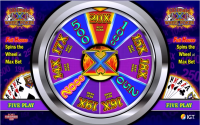 ultimate x spin poker example 3