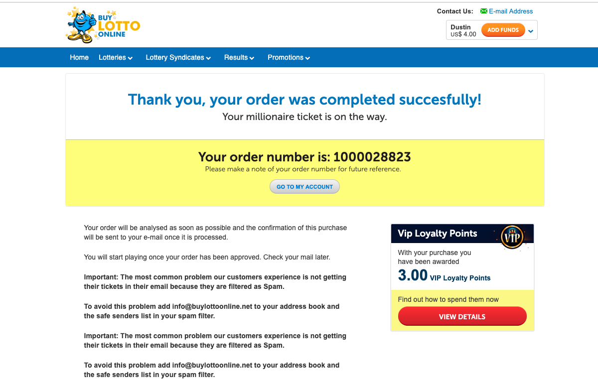 successful-purchase