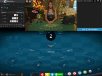 baccarat gameplay interactive