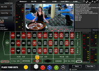 visionary igaming roulette