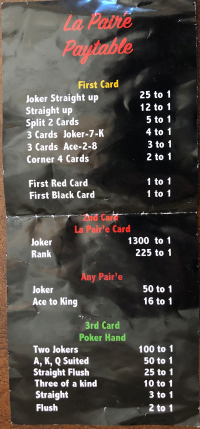 the pair side 2