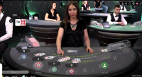 Vivo Gaming blackjack