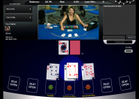 visionary igaming blackjack