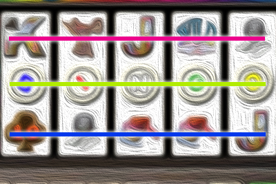 SlotsMultiplePaylines