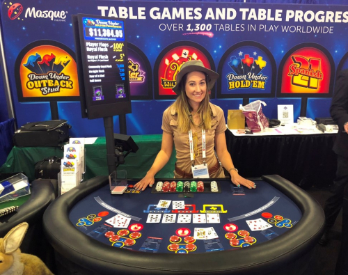 down under hold em