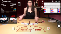 baccarat - super spade