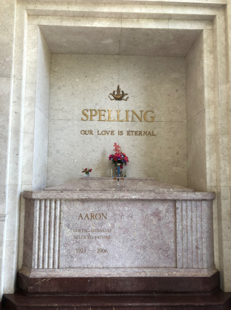 Aaron Spelling
