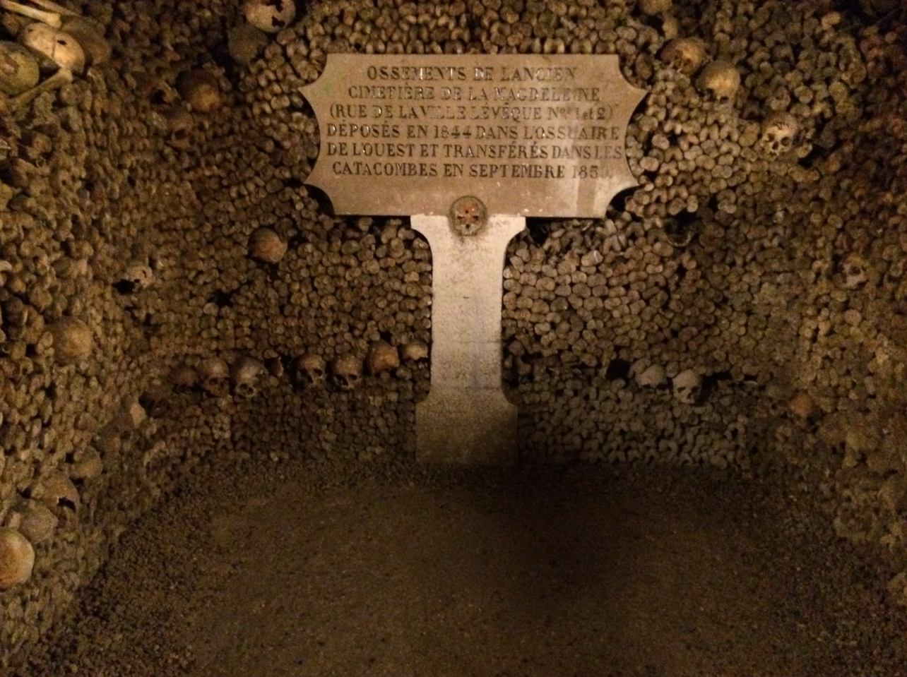 Catacombs of Paris