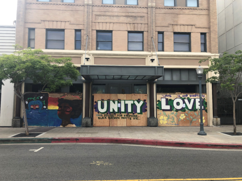 Unity Love
