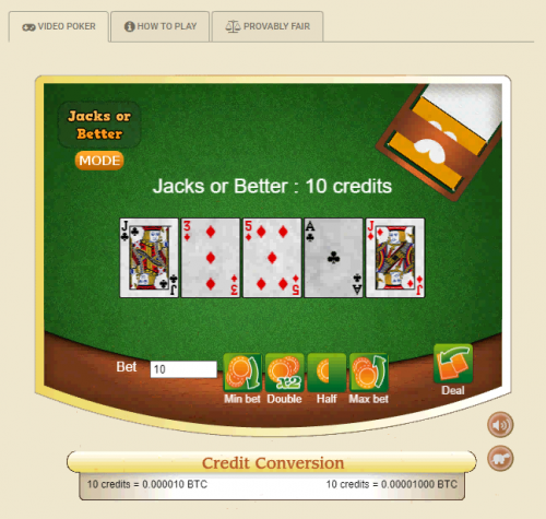 video poker crytpo games img 3
