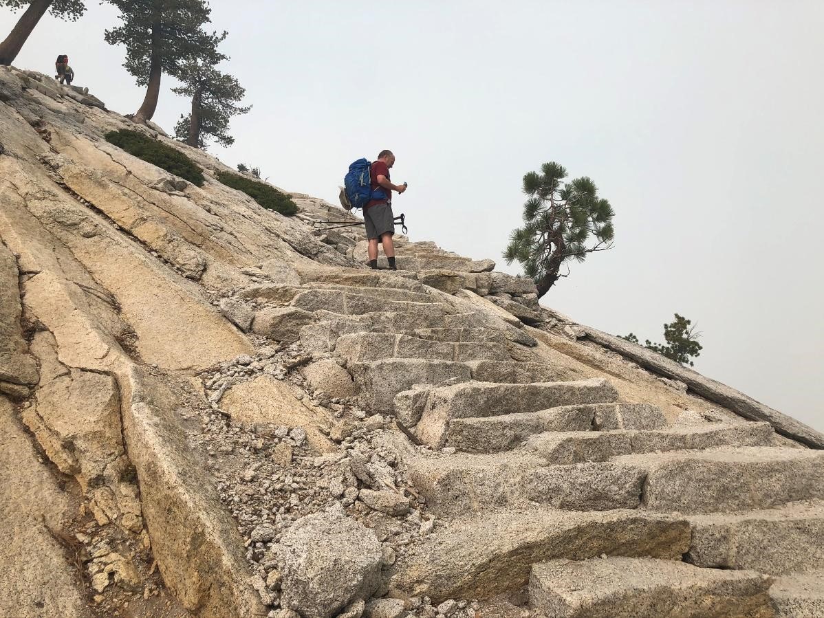 Subdome - Half Dome