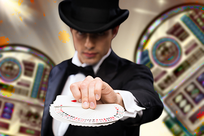 MagicCheatMachines