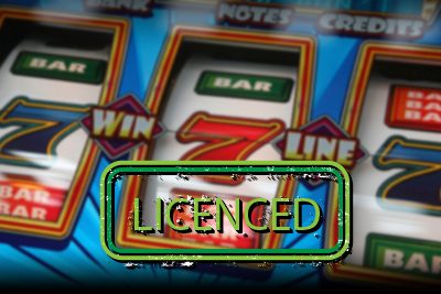 LicenceSlotMachinesCasino