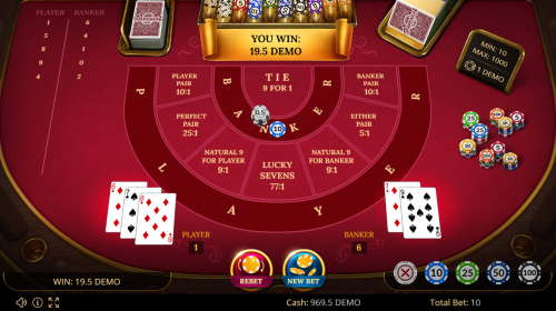 Lucky Sevens