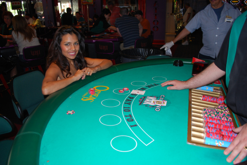 casino war