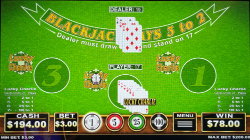six card charlie