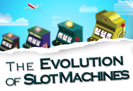 EvolutionofSlotMachines