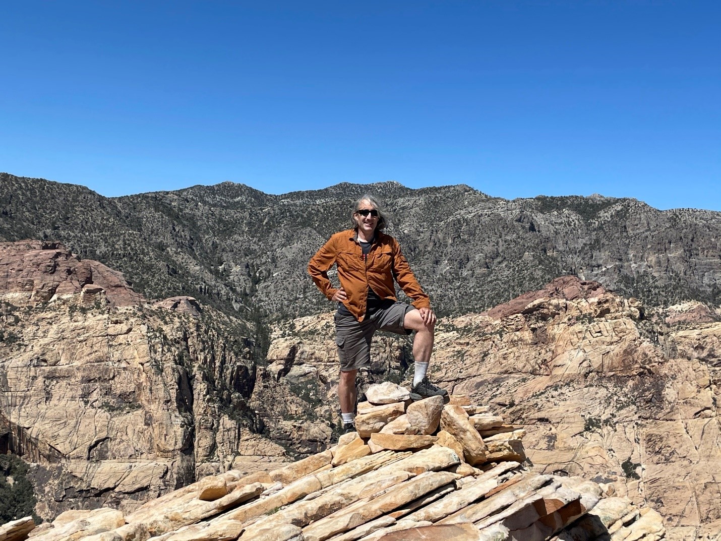 Gunsight Peak