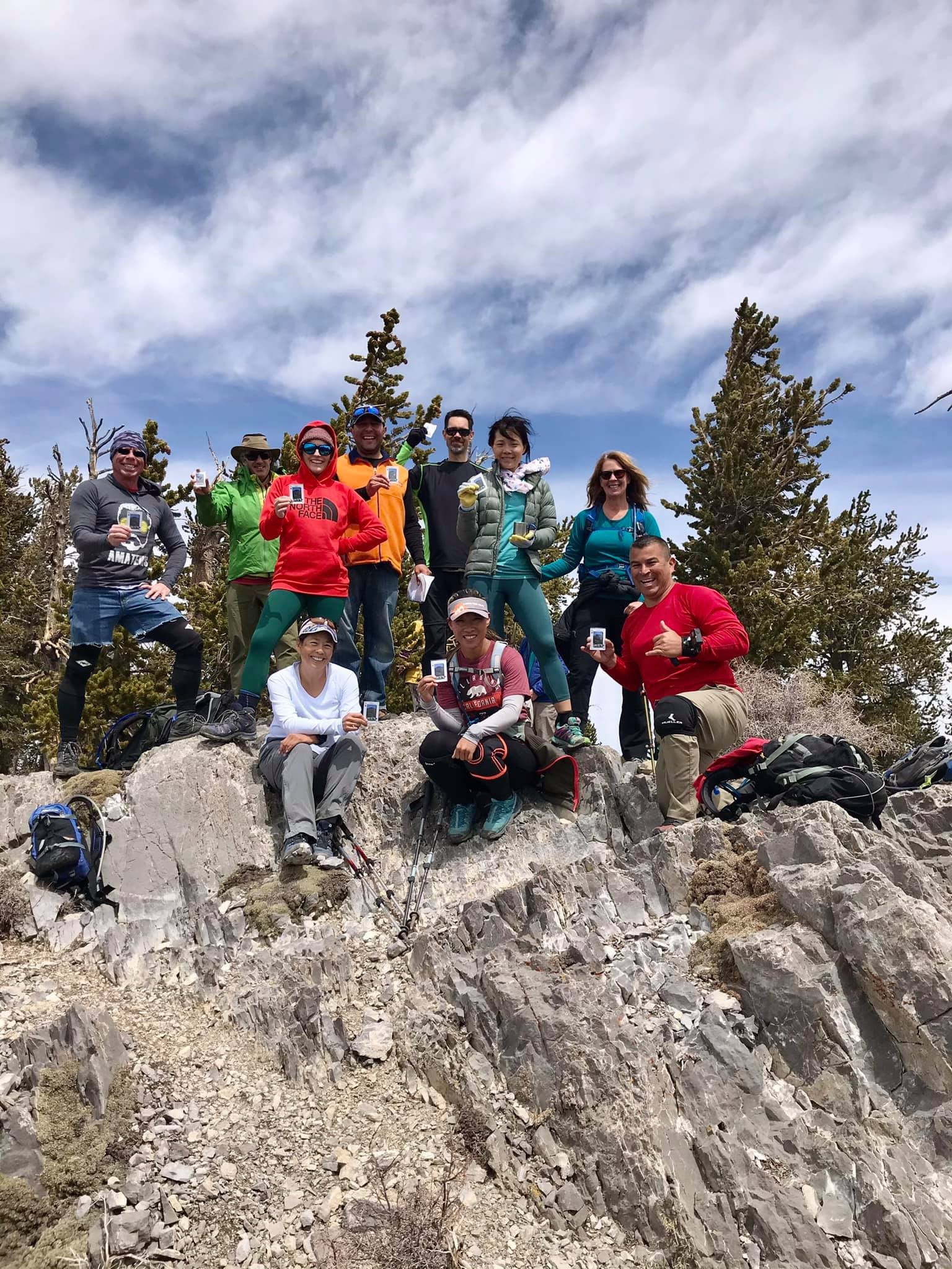 Bonanza Peak