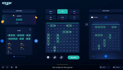 battleship full screen