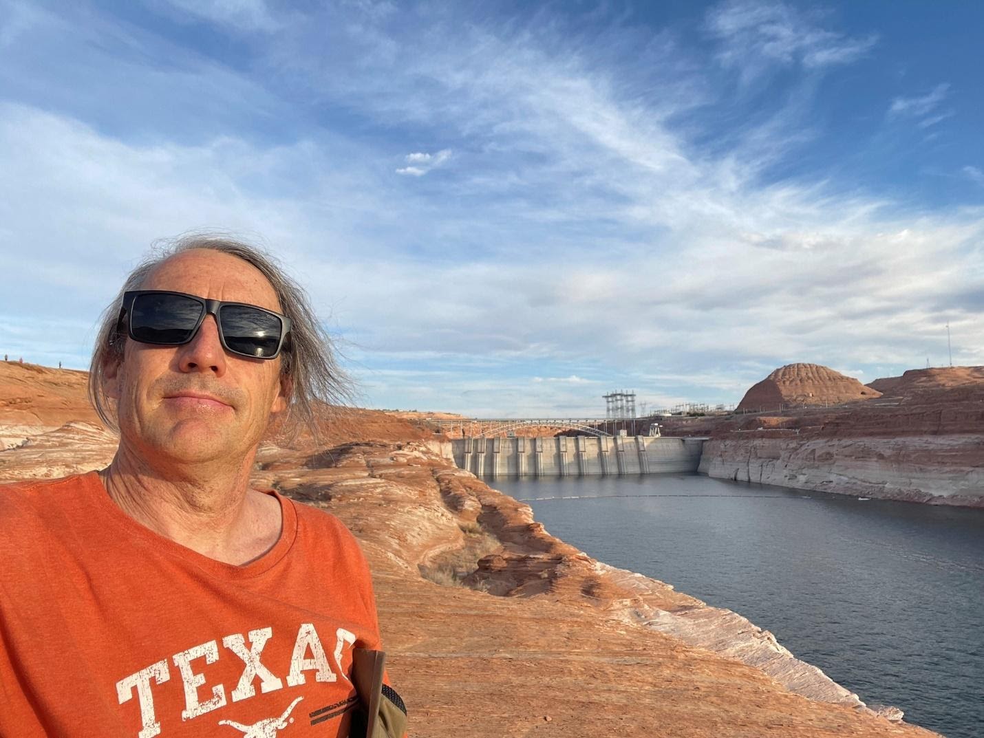 Glen Canyon dam