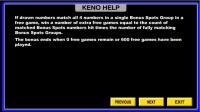 davinci keno rules pg 3