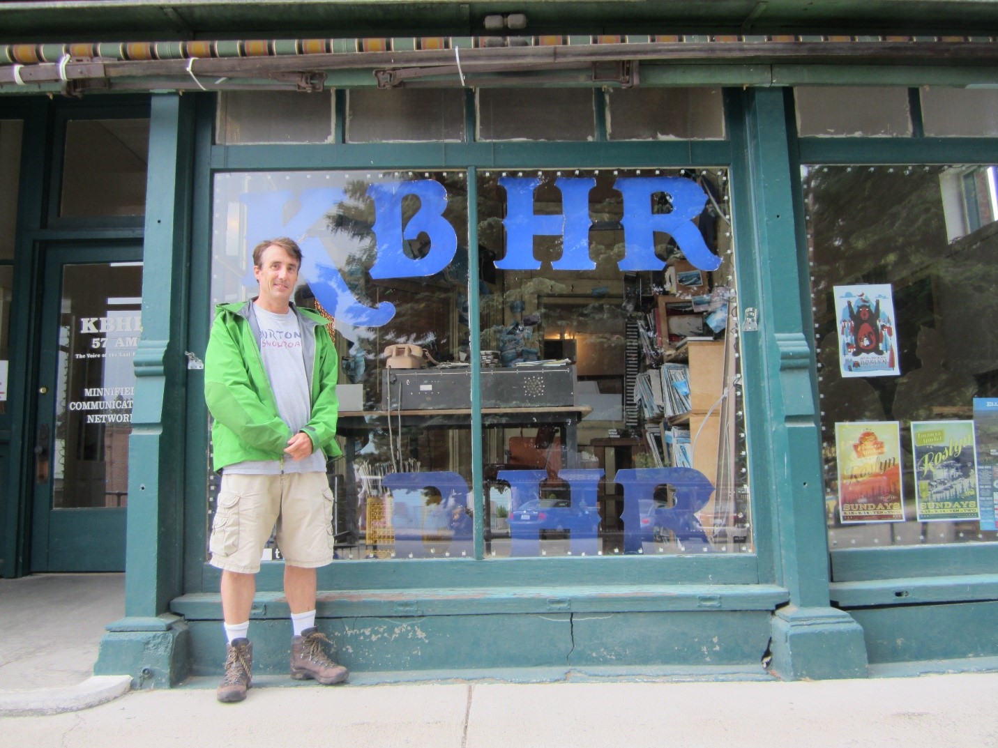 Northern Exposure