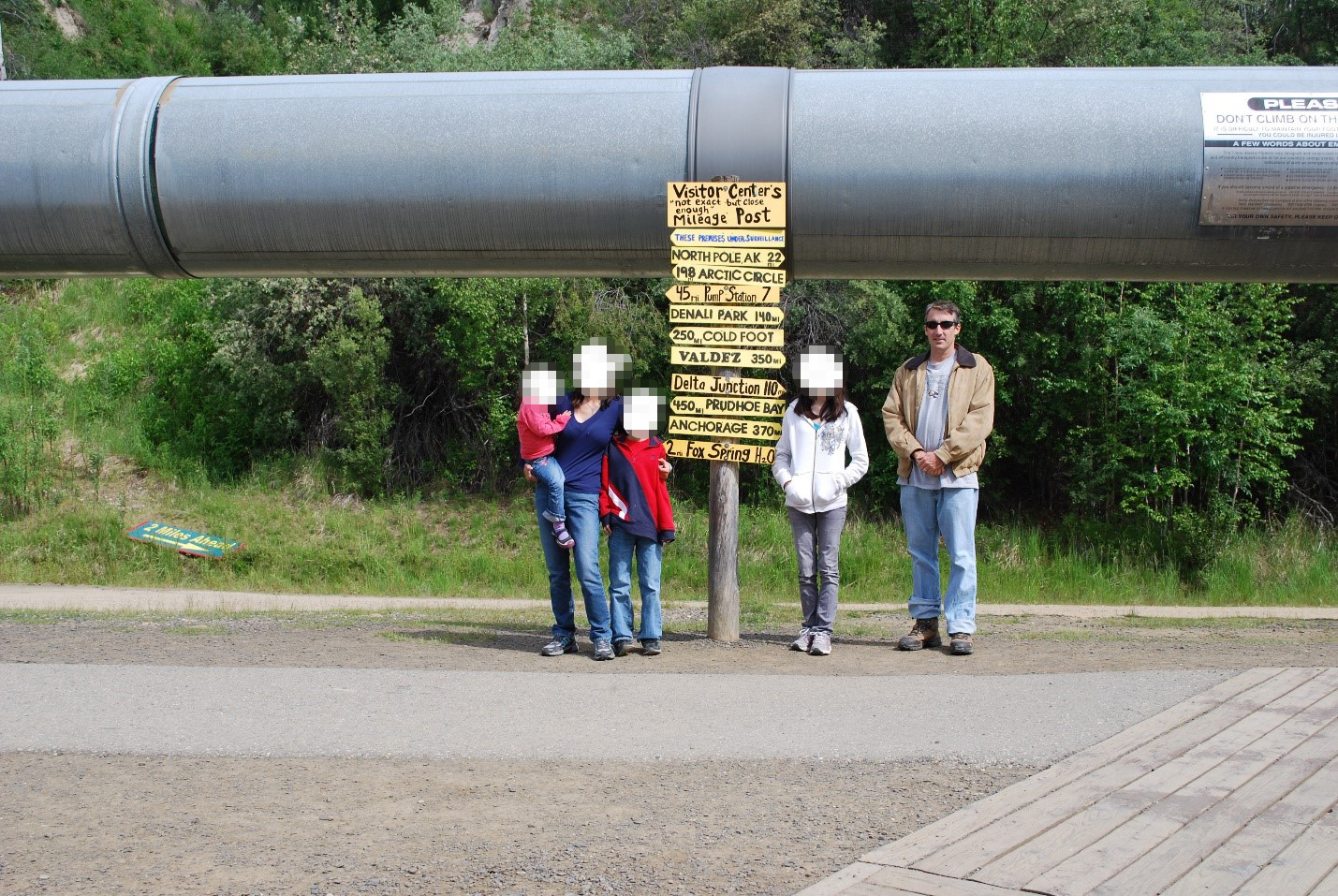 Alaska Pipeline